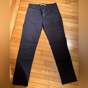 Men’s Size 33W Navy Blue Joe’s Jeans in good condition